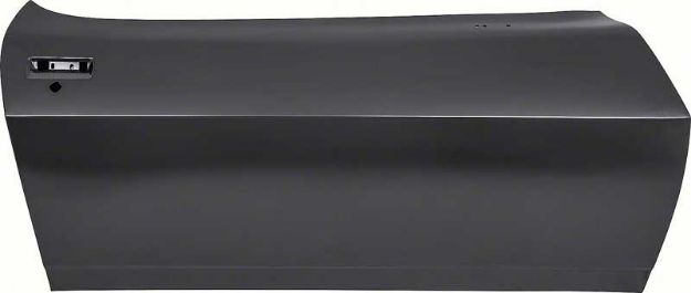 Picture of 1975-81 Camaro Right Hand (Passenger Side) Complete Door Shell 
