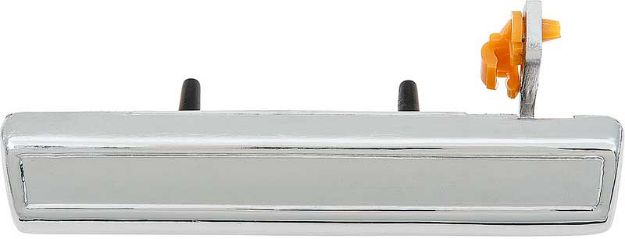 Picture of 1982-96 Chrome Left Hand (Driver Side) Outer Door Handle 