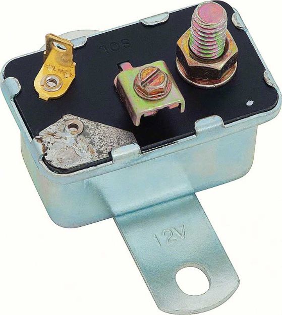 Picture of 1961-65 Mopar A/B-Body Manual Transmission Starter Relay 