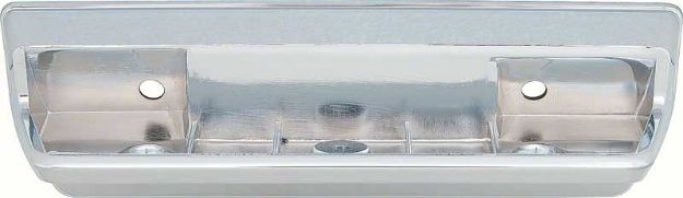 Picture of 1967 A-Body Chrome Rear Arm Rest Base 