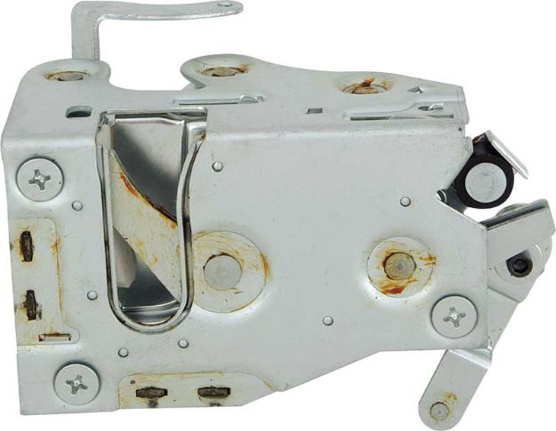 Picture of 1968 A-Body Right Hand Front Door Latch 