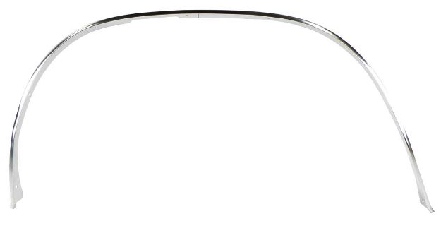 Picture of 1968-1970 Dodge Charger Left Front Wheel Opening Trim Molding 