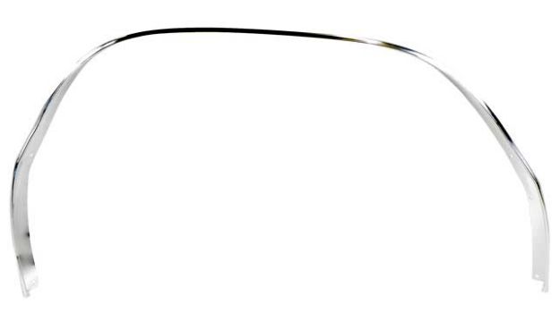 Picture of 1968-1970 Dodge Coronet Left Rear Wheel Opening Trim Molding 