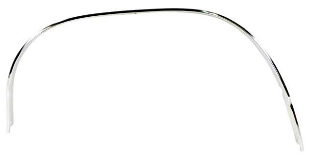 Picture of 1968-1970 Dodge Coronet Left Front Wheel Opening Trim Molding 