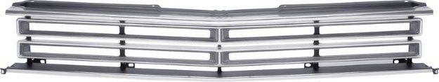 Picture of 1969 Plymouth Road Runner Grill 