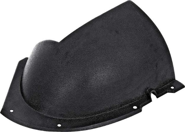 Picture of 1970-79 Nova Kick Panel Actuator Cover W/AC 