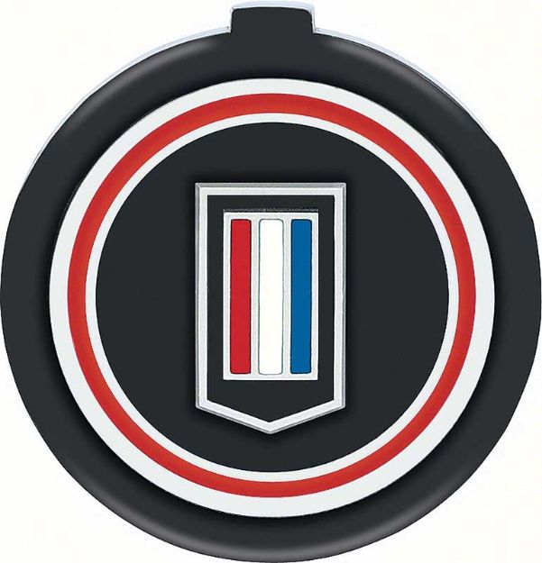 Picture of 1974-79 Camaro Badge Horn Cap Emblem 