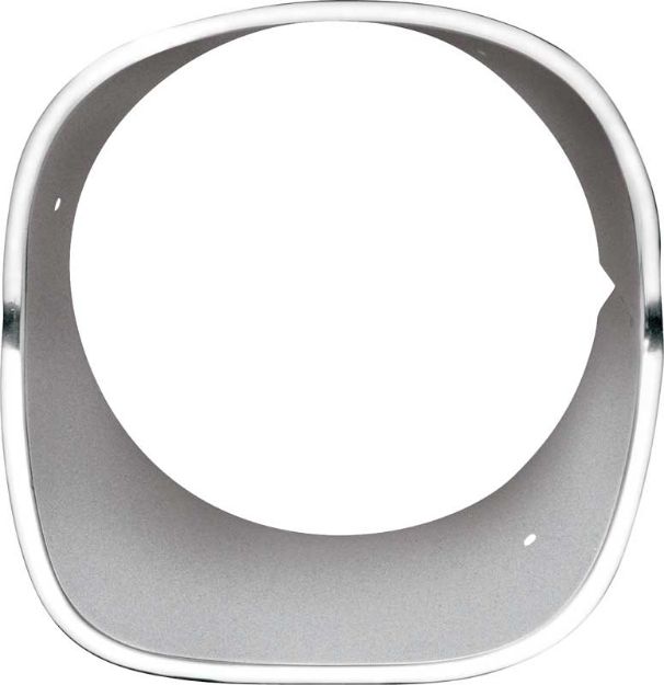 Picture of 1974-77 Camaro Standard / RS Left Hand (Driver Side) Headlamp Bezel with Brushed Finish 