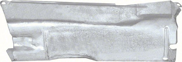 Picture of 1969-81 Exhaust Manifold Lower Heat Stove 