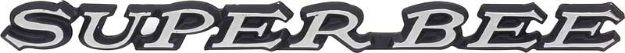 Picture of 1971 "Super Bee" Fender Emblem 