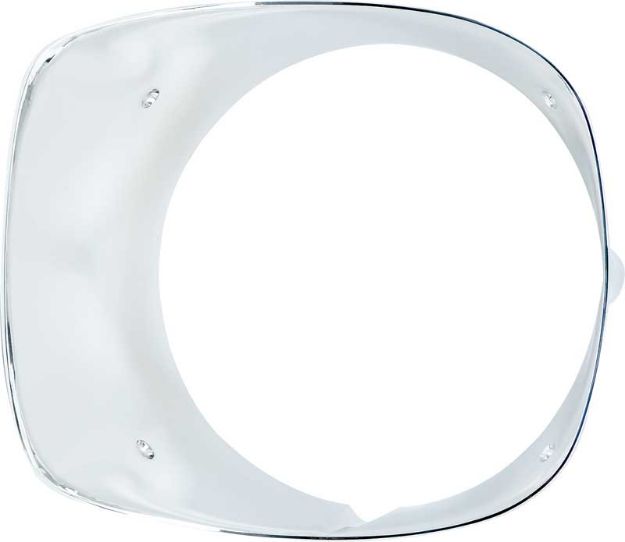 Picture of 1978-81 Camaro Left Hand (Driver Side) Standard Headlight Bezel 