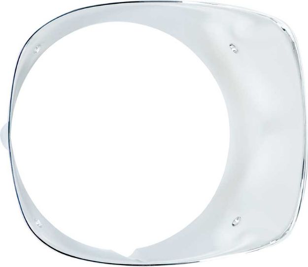 Picture of 1978-81 Camaro Right Hand (Passenger Side) Standard Headlight Bezel 