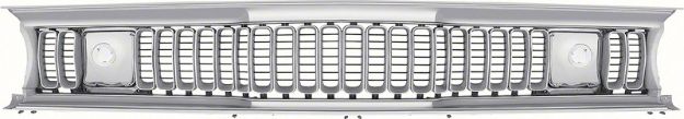 Picture of 1971-72 Duster 340 / Twister 340 "Sharktooth" Grill 