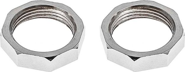 Picture of 1947-59 GM Truck Windshield Wiper Bezel Retaining Nuts - Pair 