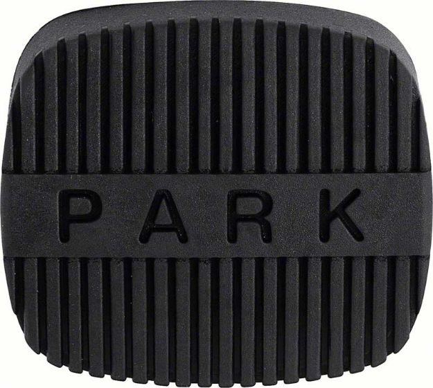 Picture of 1958-64 Full Size Chevrolet Park Brake Pedal Pad 