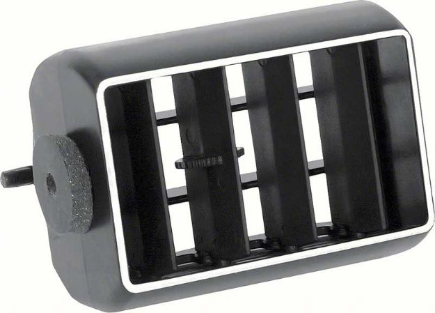 Picture of Center Dash Air Vent Deflector With AC 
