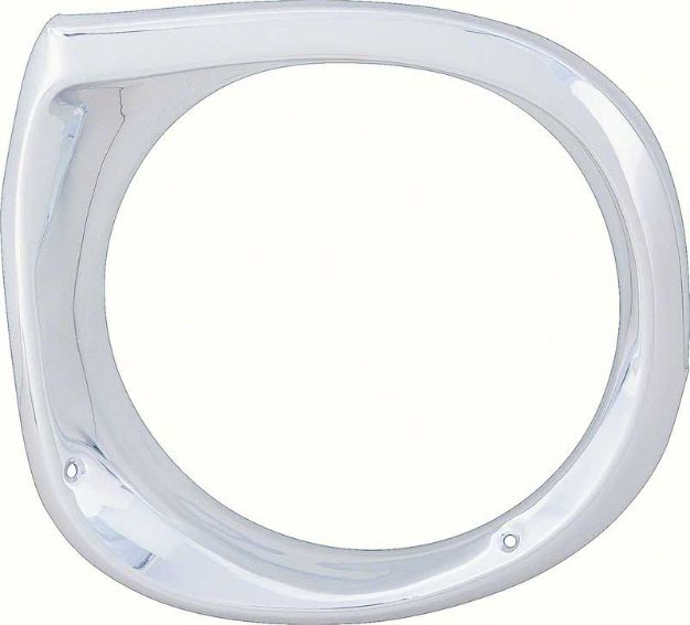 Picture of 1962-64 Chevy II / Nova Headlight Bezel LH 