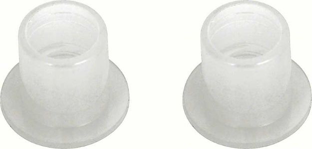 Picture of Plastic Accelerator Pedal Firewall Bushings 