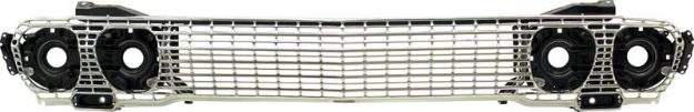 Picture of 1963 Impala / B-Body Grill Assembly With Brackets And Housings 