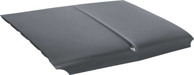 Picture of 1962-65 Chevy II /Nova Standard Hood - Steel 