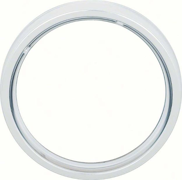 Picture of 1964 Impala / Full-Size Headlight Bezel 