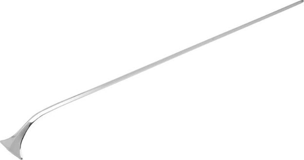 Picture of 1964 Impala Trunk Center Molding (Trunk Spear) 