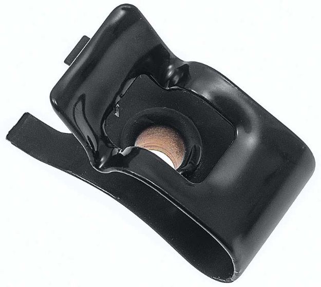 Picture of 1967-72 Chevrolet Alternator Bracket Negative Battery Cable Retainer 