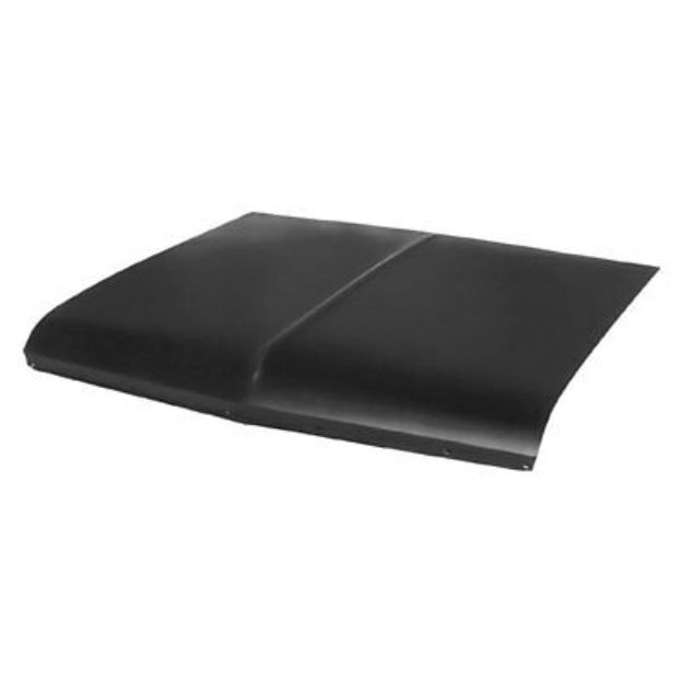 Picture of 1966-67 Chevy ii/Nova Standard Steel Hood 