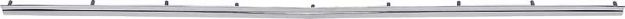 Picture of 1966 Chevy II / Nova Hood Lip Molding 