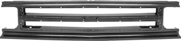 Picture of 1967-68 Chevrolet Truck Grill Shell 