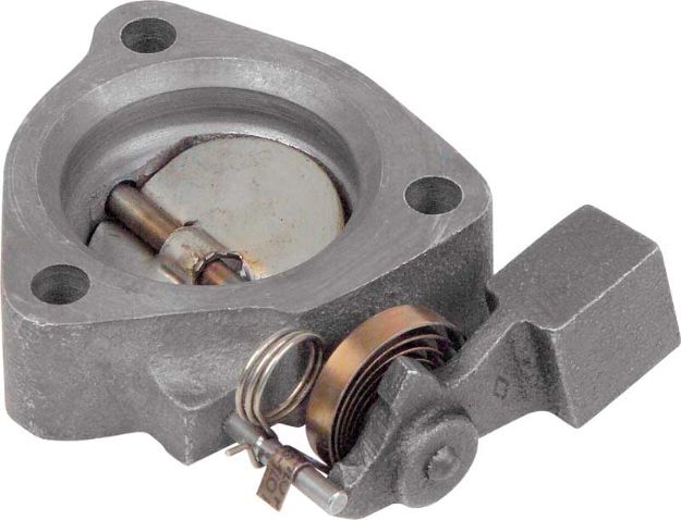 Picture of 1964-78 Small Block Exhaust Manifold Heat Riser Valve 