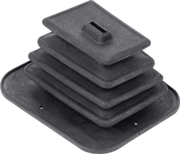 Picture of 1967-69 Camaro without Console Manual Transmission Shift Boot 