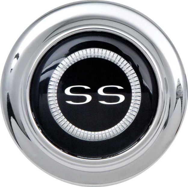 Picture of 1967 SS Horn Center Cap 