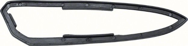 Picture of 1967 Remote Mirror Gasket - 1 " X 4-1/2 " 