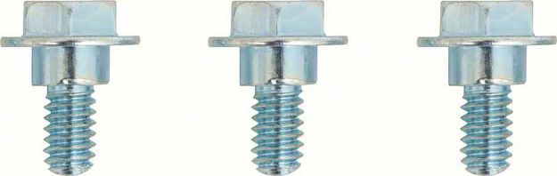 Picture of 1967-69 Camaro Rally Sport Headlight Hinge Bolt Set 