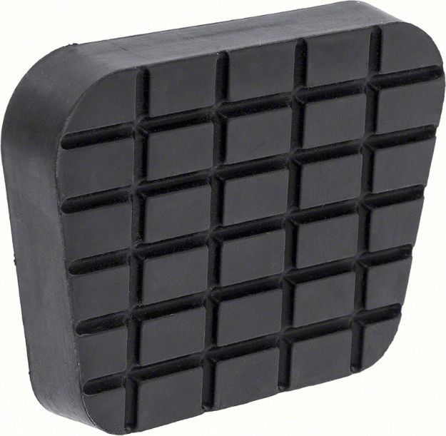 Picture of 1960-72 GM Truck Brake/Clutch Pedal Pad 