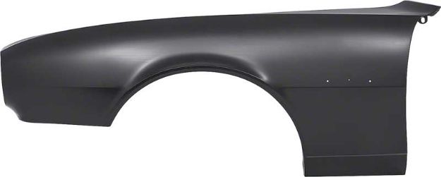 Picture of 1967 Camaro Standard Restorer's Choice&trade; Left Hand (Driver Side) Front Fender 