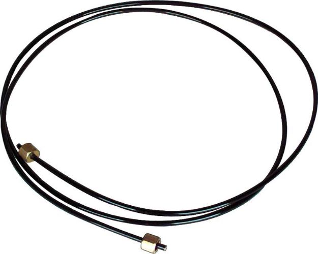 Picture of 51" Console Oil Gauge Line 