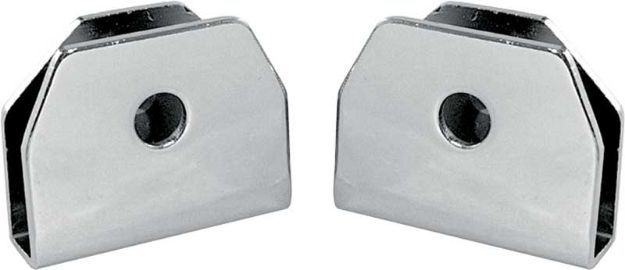 Picture of 1967 Camaro / Firebird Console Seat Belt Clip Set 