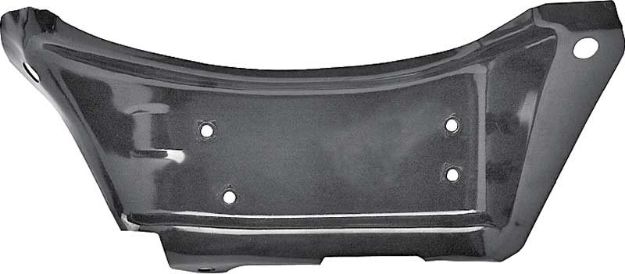 Picture of 1968-72 Chevy II /Nova Rear Bumper Bracket LH 