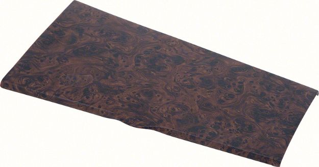 Picture of 1968-69 Firebird Burlwood Console Lid 