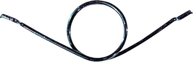 Picture of 1968-69 Camaro Console Lid Spring 
