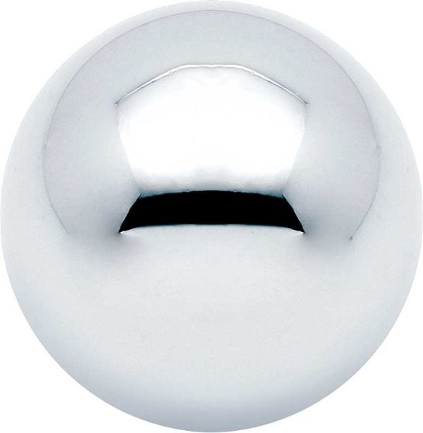 Picture of Chrome Shift Ball (5/16"-18 Sae Thread) 