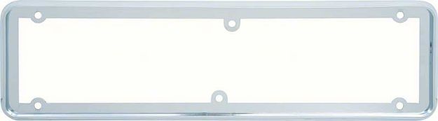 Picture of 1968-72 Nova SS Hood Louver Bezel (Ea) 