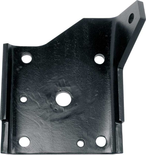 Picture of 1968-69 Multi Leaf Rear Spring Plate RH 