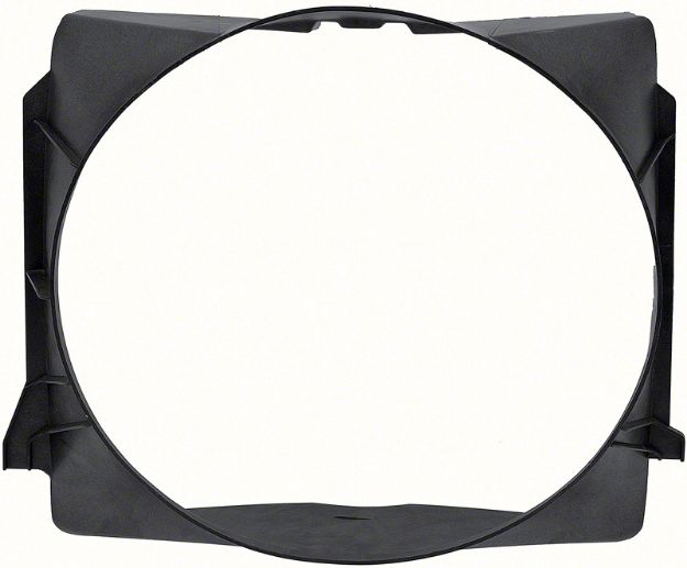 Picture of 1969 Camaro Small Block Fan Shroud Economical Service Replacement 