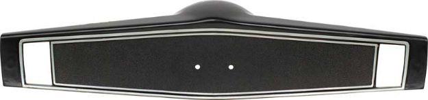 Picture of 1969-70 Black Steering Wheel Shroud 