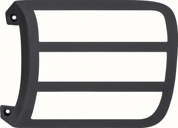 Picture of 1969 Camaro Rally Sport Left Hand (Driver Side) Outer Headlight Door 