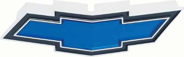 Picture of 1969 Standard Bow Tie Grill Emblem 