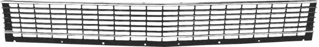 Picture of 1970-72 Nova Super Sport Grill 